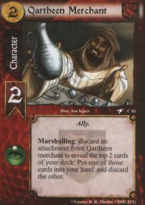 Qartheen Merchant